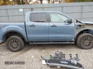 ✅ 2023 Ford Ranger XL • VIN: 1FTER4FH2PLE28869 • Lot: 43590930. Listed on IAAI with 34,884 mi. Free auction sales archive from the USA and detailed vehicle history report at DreamBid. Image 13.