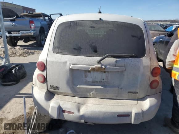 ✅ 2009 Chevrolet HHR 1LT • VIN: 3GCCA05B29S506424 • Lot: 41811815. Listed on Copart with Not provided. Free auction sales archive from the USA and detailed vehicle history report at DreamBid. Image 6.