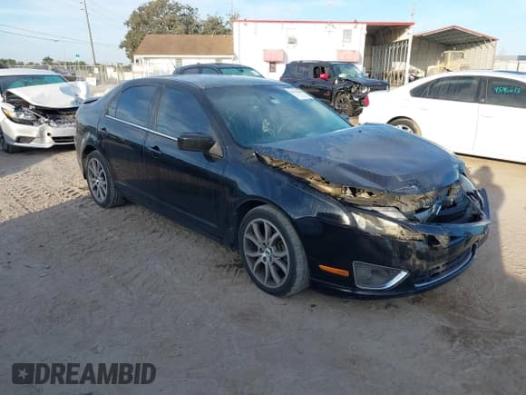 ✅ 2012 Ford Fusion SE • VIN: 3FAHP0HAXCR154656 • Lot: 43773683. Wystawiony na IAAI z przebiegiem 140 791 mil. Bezpłatny archiwum sprzedaży aukcyjnych z USA i szczegółowy raport historii pojazdu na DreamBid. Zdjęcie 1.