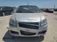 2009 Chevrolet Aveo 1LT with VIN KL1TD66E09B338773, listed as a Copart auction lot 52575765 with 102,617 mi miles and Salvage title. Bid and sale history available at DreamBid. Image 5.