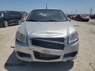 ✅ 2009 Chevrolet Aveo 1LT • VIN: KL1TD66E09B338773 • Lot: 52575765. Wystawiony na Copart z przebiegiem 102 617 mil. Bezpłatny archiwum sprzedaży aukcyjnych z USA i szczegółowy raport historii pojazdu na DreamBid. Zdjęcie 5.