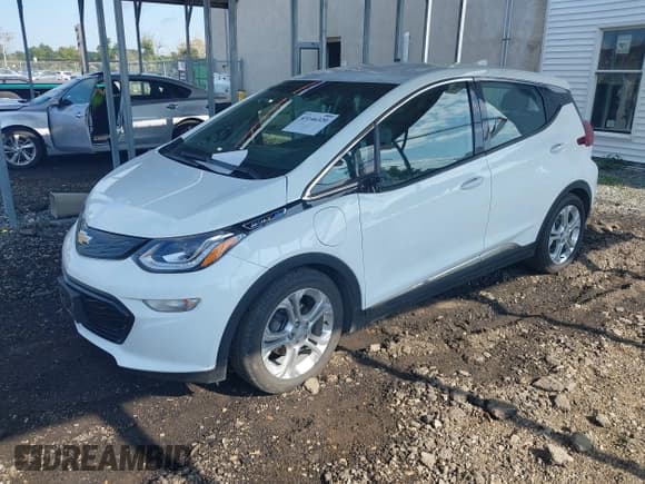 ✅ 2020 Chevrolet Bolt EV LT • VIN: 1G1FW6S00L4108858 • Lot: 43146320. Listed on IAAI with 14,973 mi. Free auction sales archive from the USA and detailed vehicle history report at DreamBid. Image 19.