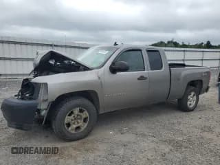✅ 2007 Chevrolet Silverado 1500 Work Truck • VIN: 1GCEK19C07E504628 • Лот: 68595375. Опубликован ранее на Copart с пробегом 173 921 миль. Бесплатный доступ к архиву аукционных продаж из США и подробный отчёт об истории автомобиля на DreamBid. Изображение 1.