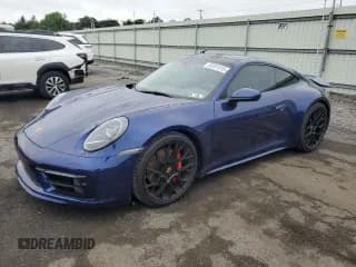 ✅ 2020 Porsche 911 Carrera S • VIN: WP0AB2A95LS227751 • Lot: 69261315. Wystawiony na Copart z przebiegiem 17 549 mil. Bezpłatny archiwum sprzedaży aukcyjnych z USA i szczegółowy raport historii pojazdu na DreamBid. Zdjęcie 1.
