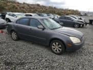 ✅ 2008 Kia Optima EX • VIN: KNAGE124185215405 • Lot: 70379555. Listed on Copart with 220,509 mi. Free auction sales archive from the USA and detailed vehicle history report at DreamBid. Image 4.