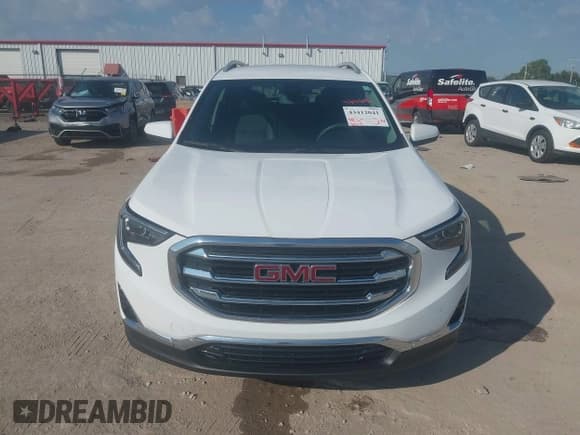✅ 2021 GMC Terrain SLT • VIN: 3GKALPEV3ML381574 • Lot: 43412041. Wystawiony na IAAI z przebiegiem 33 275 mil. Bezpłatny archiwum sprzedaży aukcyjnych z USA i szczegółowy raport historii pojazdu na DreamBid. Zdjęcie 12.
