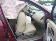 ✅ 2005 Nissan Murano SL • VIN: JN8AZ08T55W312848 • Lot: 42093640. Wystawiony na IAAI z przebiegiem 232 735 mil. Bezpłatny archiwum sprzedaży aukcyjnych z USA i szczegółowy raport historii pojazdu na DreamBid. Zdjęcie 5.