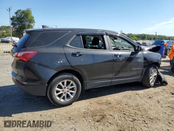 ✅ 2021 Chevrolet Equinox LS • VIN: 2GNAX5EV8M6129674 • Лот: 70921385. Опубликован ранее на Copart с пробегом 123 402 миль. Бесплатный доступ к архиву аукционных продаж из США и подробный отчёт об истории автомобиля на DreamBid. Изображение 3.