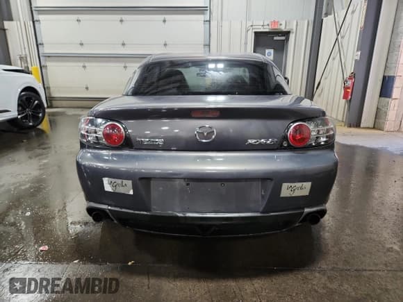 ✅ 2007 Mazda RX-8 Grand Touring • VIN: JM1FE173370213861 • Лот: 92946285. Опубликован ранее на Copart с пробегом 148 444 миль. Бесплатный доступ к архиву аукционных продаж из США и подробный отчёт об истории автомобиля на DreamBid. Изображение 6.
