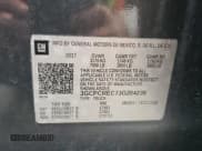 ✅ 2018 Chevrolet Silverado 1500 LT • VIN: 3GCPCREC7JG204238 • Лот: 91376285. Опубликован ранее на Copart с пробегом 67 888 миль. Бесплатный доступ к архиву аукционных продаж из США и подробный отчёт об истории автомобиля на DreamBid. Изображение 13.