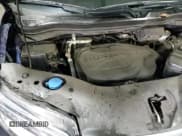 ✅ 2022 Honda Pilot Touring 8-Passenger • VIN: 5FNYF6H95NB034032 • Lot: 85515885. Listed on Copart with 42,443 mi. Free auction sales archive from the USA and detailed vehicle history report at DreamBid. Image 16.