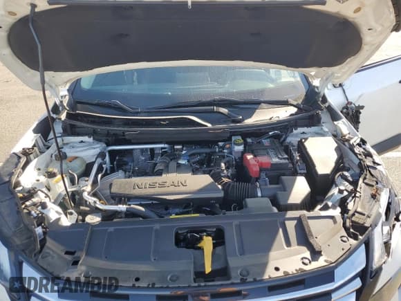 ✅ 2024 Nissan Rogue S • VIN: 5N1BT3AB7RC746230 • Lot: 81934315. Listed on Copart with 8,170 mi. Free auction sales archive from the USA and detailed vehicle history report at DreamBid. Image 12.