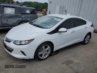 ✅ 2017 Chevrolet Volt LT • VIN: 1G1RC6S51HU104925 • Lot: 66928374. Wystawiony na Copart z przebiegiem 143 181 mil. Bezpłatny archiwum sprzedaży aukcyjnych z USA i szczegółowy raport historii pojazdu na DreamBid. Zdjęcie 1.