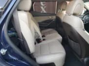 ✅ 2017 Hyundai Santa Fe 2.4L • VIN: 5XYZU3LB6HG481419 • Лот: 82940703. Опубликован ранее на Copart с пробегом 91 507 миль. Бесплатный доступ к архиву аукционных продаж из США и подробный отчёт об истории автомобиля на DreamBid. Изображение 11.