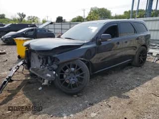 ✅ 2016 Dodge Durango R/T • VIN: 1C4SDJCT5GC352413 • Лот: 60212265. Опубликован ранее на Copart с пробегом Не указан. Бесплатный доступ к архиву аукционных продаж из США и подробный отчёт об истории автомобиля на DreamBid. Изображение 1.