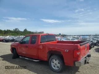 ✅ 2009 Chevrolet Silverado 1500 LT • VIN: 1GCEK29089Z288356 • Lot: 73471934. Listed on Copart with 134,906 mi. Free auction sales archive from the USA and detailed vehicle history report at DreamBid. Image 2.