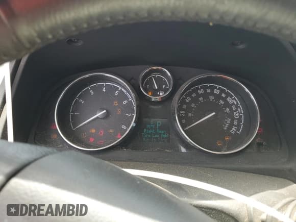 ✅ 2013 Chevrolet Captiva Sport LS • VIN: 3GNAL2EKXDS595186 • Lot: 60976405. Wystawiony na Copart z przebiegiem 166 891 mil. Bezpłatny archiwum sprzedaży aukcyjnych z USA i szczegółowy raport historii pojazdu na DreamBid. Zdjęcie 9.