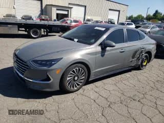 ✅ 2020 Hyundai Sonata Limited • VIN: KMHL54JJ2LA014022 • Лот: 62941355. Опубликован ранее на Copart с пробегом 32 727 миль. Бесплатный доступ к архиву аукционных продаж из США и подробный отчёт об истории автомобиля на DreamBid. Изображение 1.