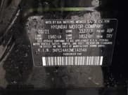 ✅ 2021 Hyundai Accent SE • VIN: 3KPC24A62ME143546 • Лот: 41037592. Опубликован ранее на IAAI с пробегом 56 874 миль. Бесплатный доступ к архиву аукционных продаж из США и подробный отчёт об истории автомобиля на DreamBid. Изображение 9.