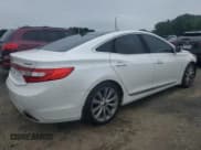 ✅ 2014 Hyundai Azera Limited • VIN: KMHFH4JG9EA342081 • Лот: 60151565. Опубликован ранее на Copart с пробегом 138 351 миль. Бесплатный доступ к архиву аукционных продаж из США и подробный отчёт об истории автомобиля на DreamBid. Изображение 3.