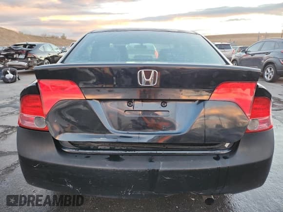 ✅ 2008 Honda Civic EX • VIN: 1HGFA16828L093982 • Lot: 92071385. Listed on Copart with 163,147 mi. Free auction sales archive from the USA and detailed vehicle history report at DreamBid. Image 6.