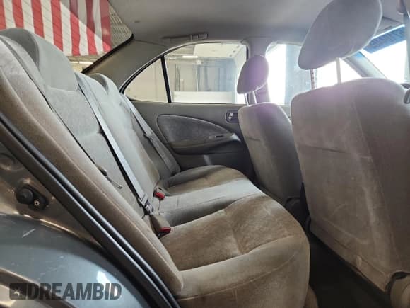 ✅ 2000 Nissan Sentra XE • VIN: 3N1CB51D9YL309263 • Лот: 67104465. Опубликован ранее на Copart с пробегом 105 040 миль. Бесплатный доступ к архиву аукционных продаж из США и подробный отчёт об истории автомобиля на DreamBid. Изображение 10.