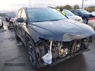 ✅ 2022 Hyundai Tucson SEL • VIN: 5NMJFCAE8NH088513 • Lot: 43474173. Wystawiony na IAAI z przebiegiem 75 865 mil. Bezpłatny archiwum sprzedaży aukcyjnych z USA i szczegółowy raport historii pojazdu na DreamBid. Zdjęcie 1.