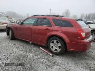 2006 Dodge Magnum SE с VIN 2D8FV48V25H178306, выставлен на аукционе Copart как лот 43864185 с пробегом 225 183 миль миль и Чистый • Clean title. История ставок и продаж доступна на DreamBid. Изображение 2.