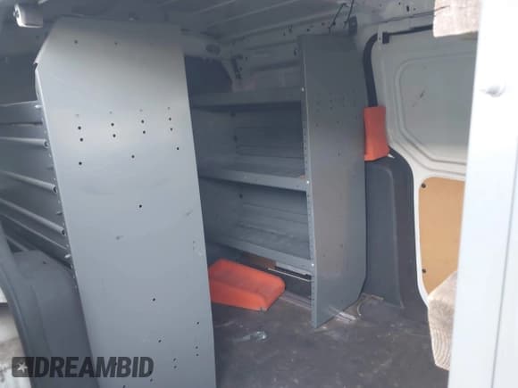 ✅ 2014 Ford Transit Connect XLT • VIN: NM0LS7F73E1162501 • Lot: 43794282. Listed on IAAI with 112,514 mi. Free auction sales archive from the USA and detailed vehicle history report at DreamBid. Image 8.