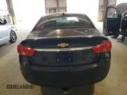 ✅ 2018 Chevrolet Impala LT • VIN: 2G1105SA4J9175665 • Лот: 69072554. Опубликован ранее на Copart с пробегом 71 439 миль. Бесплатный доступ к архиву аукционных продаж из США и подробный отчёт об истории автомобиля на DreamBid. Изображение 6.