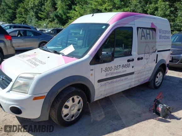 ✅ 2013 Ford Transit Connect XLT • VIN: NM0LS6BN1DT169674 • Лот: 43039188. Опубликован ранее на IAAI с пробегом 108 403 миль. Бесплатный доступ к архиву аукционных продаж из США и подробный отчёт об истории автомобиля на DreamBid. Изображение 2.