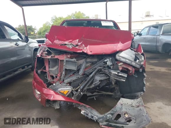 ✅ 2019 Chevrolet Colorado 2WD LT • VIN: 1GCGSCEA9K1159673 • Lot: 43490389. Listed on IAAI with 97,468 mi. Free auction sales archive from the USA and detailed vehicle history report at DreamBid. Image 6.