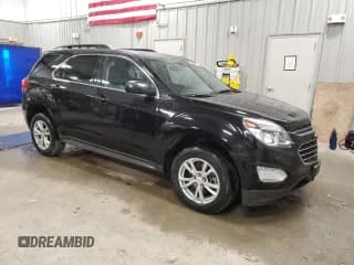 ✅ 2016 Chevrolet Equinox LT • VIN: 2GNFLFEK7G6132292 • Лот: 84434275. Опубликован ранее на Copart с пробегом 96 803 миль. Бесплатный доступ к архиву аукционных продаж из США и подробный отчёт об истории автомобиля на DreamBid. Изображение 4.