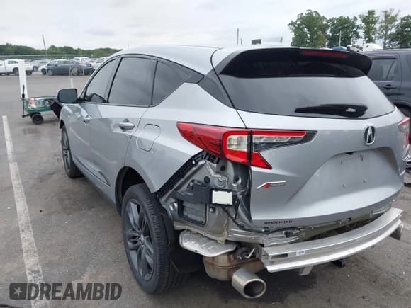 ✅ 2023 Acura RDX w/A-Spec Package • VIN: 5J8TC2H65PL021915 • Lot: 43173523. Wystawiony na IAAI z przebiegiem 27 276 mil. Bezpłatny archiwum sprzedaży aukcyjnych z USA i szczegółowy raport historii pojazdu na DreamBid. Zdjęcie 20.