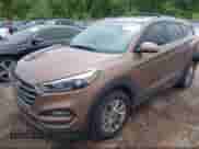 2016 Hyundai Tucson Limited z VIN KM8J33A28GU144908, wystawiony jako IAAI lot #42060348 z przebiegiem 46 542 mil mil oraz . Historia ofert i sprzedaży dostępna na DreamBid. Obrazek 2.