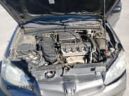 ✅ 2004 Honda Civic LX • VIN: 2HGES15524H554654 • Лот: 91121605. Опубликован ранее на Copart с пробегом 156 155 миль. Бесплатный доступ к архиву аукционных продаж из США и подробный отчёт об истории автомобиля на DreamBid. Изображение 11.