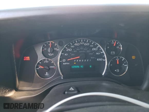 ✅ 2010 GMC Savana • VIN: 1GTUHAD42A1139409 • Lot: 82389305. Listed on Copart with 109,096 mi. Free auction sales archive from the USA and detailed vehicle history report at DreamBid. Image 9.