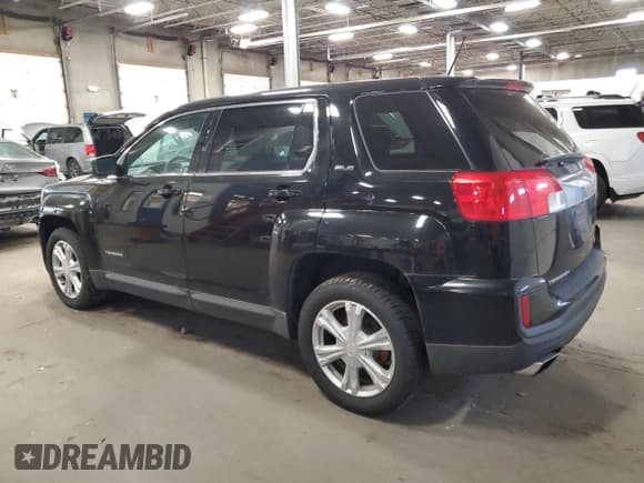✅ 2017 GMC Terrain SLE • VIN: 2GKFLSEK2H6204569 • Lot: 92233475. Listed on Copart with 109,852 mi. Free auction sales archive from the USA and detailed vehicle history report at DreamBid. Image 2.