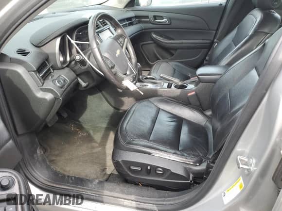 2015 Chevrolet Malibu LTZ с VIN 1G11F5SL1FU127504, выставлен на аукционе Copart как лот 69595005 с пробегом 85 589 миль миль и Списание • Salvage title. История ставок и продаж доступна на DreamBid. Изображение 7.