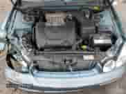 2005 Hyundai Sonata GLS with VIN KMHWF35H05A099649, listed as a Copart auction lot 74624104 with 182,268 mi miles and Salvage title. Bid and sale history available at DreamBid. Image 11.