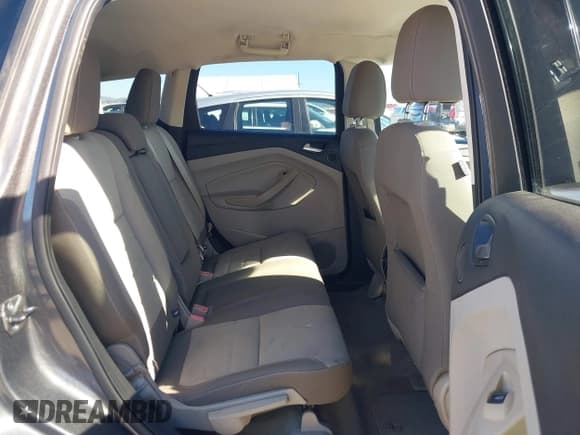 ✅ 2013 Ford Escape SE • VIN: 1FMCU9G97DUD10571 • Lot: 43798281. Listed on IAAI with 156,022 mi. Free auction sales archive from the USA and detailed vehicle history report at DreamBid. Image 8.