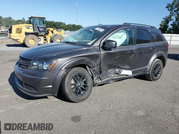 ✅ 2020 Dodge Journey SE Value • VIN: 3C4PDCAB9LT274440 • Lot: 71446725. Wystawiony na Copart z przebiegiem 93 315 mil. Bezpłatny archiwum sprzedaży aukcyjnych z USA i szczegółowy raport historii pojazdu na DreamBid. Zdjęcie 1.