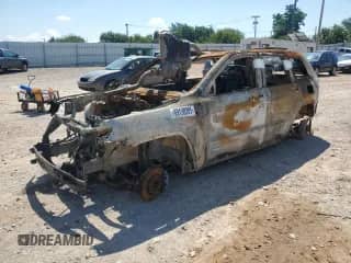 2016 Jeep Grand Cherokee Limited 75th Anniversary с VIN 1C4RJFBG1GC346049, выставлен на аукционе Copart как лот 69130285 с пробегом Не указан миль и На запчасти • Non repairable. История ставок и продаж доступна на DreamBid. Изображение 1.