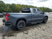✅ 2021 Chevrolet Silverado 1500 Custom • VIN: 1GCRWBEK5MZ374276 • Lot: 85644425. Wystawiony na Copart z przebiegiem 57 860 mil. Bezpłatny archiwum sprzedaży aukcyjnych z USA i szczegółowy raport historii pojazdu na DreamBid. Zdjęcie 3.