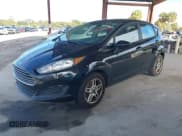 ✅ 2019 Ford Fiesta SE • VIN: 3FADP4EJ4KM113039 • Lot: 43899986. Listed on IAAI with 147,610 mi. Free auction sales archive from the USA and detailed vehicle history report at DreamBid. Image 2.