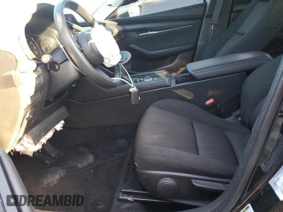 ✅ 2024 Mazda 3 S • VIN: 3MZBPAAM3RM423321 • Лот: 80955314. Опубликован ранее на Copart с пробегом 6 889 миль. Бесплатный доступ к архиву аукционных продаж из США и подробный отчёт об истории автомобиля на DreamBid. Изображение 7.