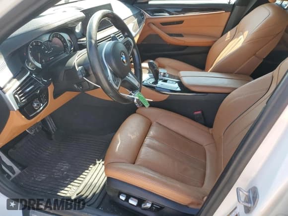 ✅ 2018 BMW 5 Series M550i xDrive • VIN: WBAJB9C54JB035279 • Lot: 71107785. Listed on Copart with 61,120 mi. Free auction sales archive from the USA and detailed vehicle history report at DreamBid. Image 7.