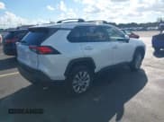 ✅ 2024 Toyota RAV4 XLE Premium • VIN: 2T3C1RFVXRW344610 • Lot: 43502919. Listed on IAAI with 14,081 mi. Free auction sales archive from the USA and detailed vehicle history report at DreamBid. Image 4.