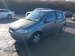 ✅ 2008 Chevrolet Aveo LS • VIN: KL1TD66668B071839 • Lot: 41531090. Wystawiony na IAAI z przebiegiem 132 953 mil. Bezpłatny archiwum sprzedaży aukcyjnych z USA i szczegółowy raport historii pojazdu na DreamBid. Zdjęcie 2.