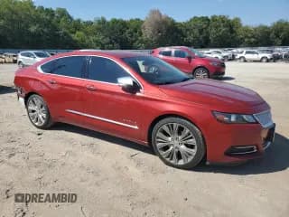 ✅ 2015 Chevrolet Impala LTZ • VIN: 2G1165S33F9106375 • Лот: 72208994. Опубликован ранее на Copart с пробегом 161 119 миль. Бесплатный доступ к архиву аукционных продаж из США и подробный отчёт об истории автомобиля на DreamBid. Изображение 4.